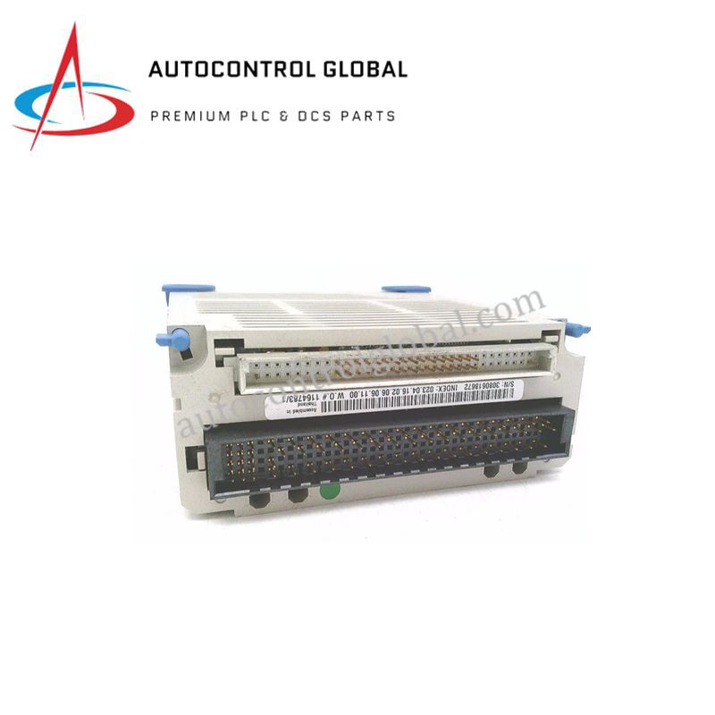 5X00167G01 | Emerson Analog Output Module | 4-20mA, 0-10V