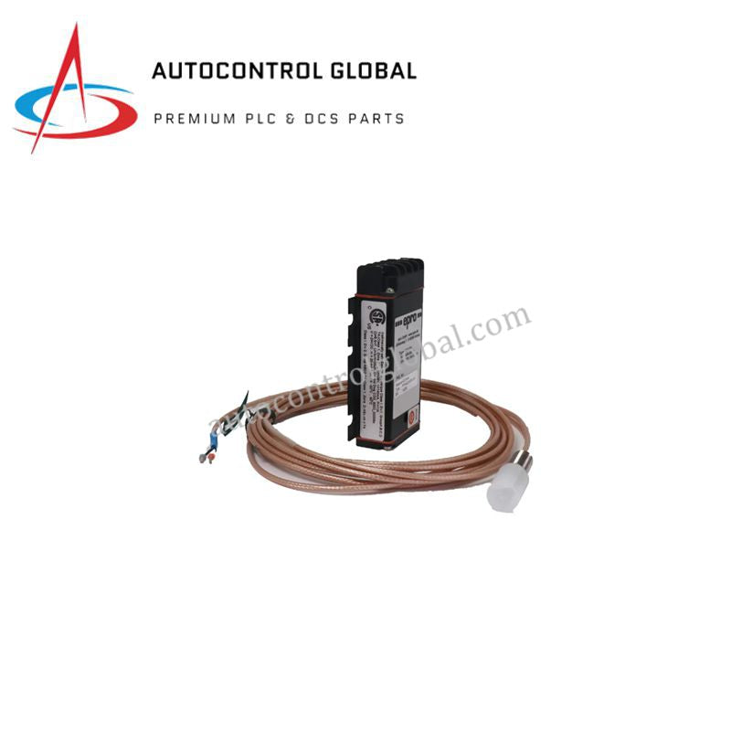 Emerson PR6423/000-040 Eddy Current Sensor for Industrial Applications