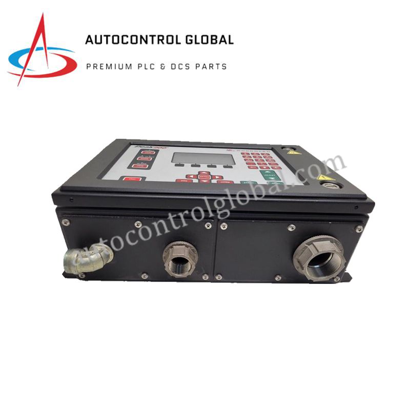 Woodward 8200‑1331 PLC Module for Turbine and Generator Control