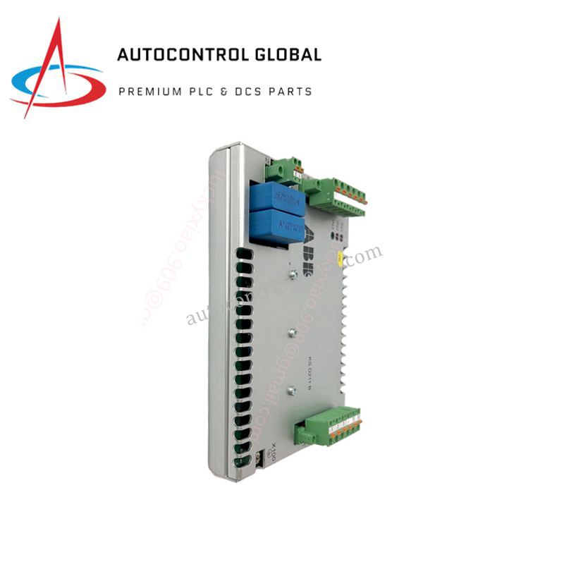 ABB KSD211B | ICU Module for Hazardous Area Automation