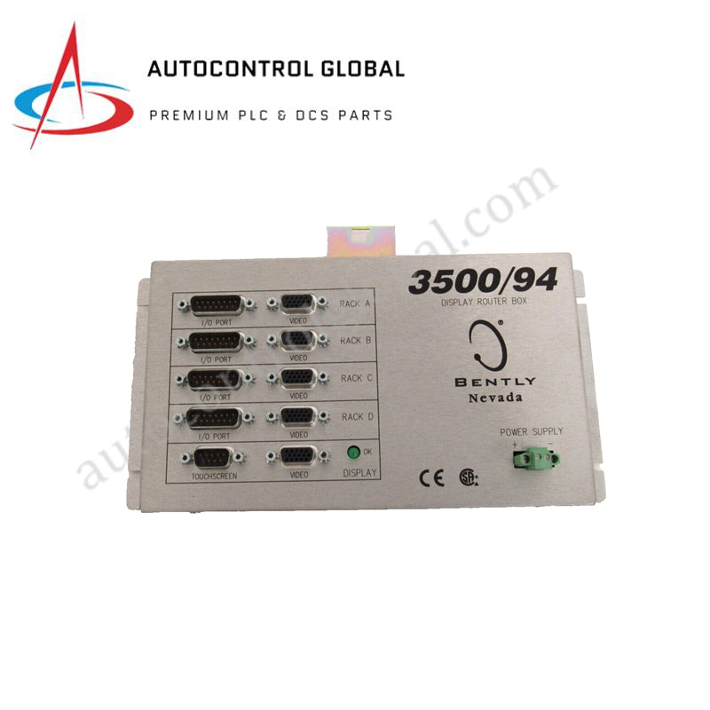 149356-01 Bently Nevada 3500 Stelsel Keyphasor Seinroeteerder