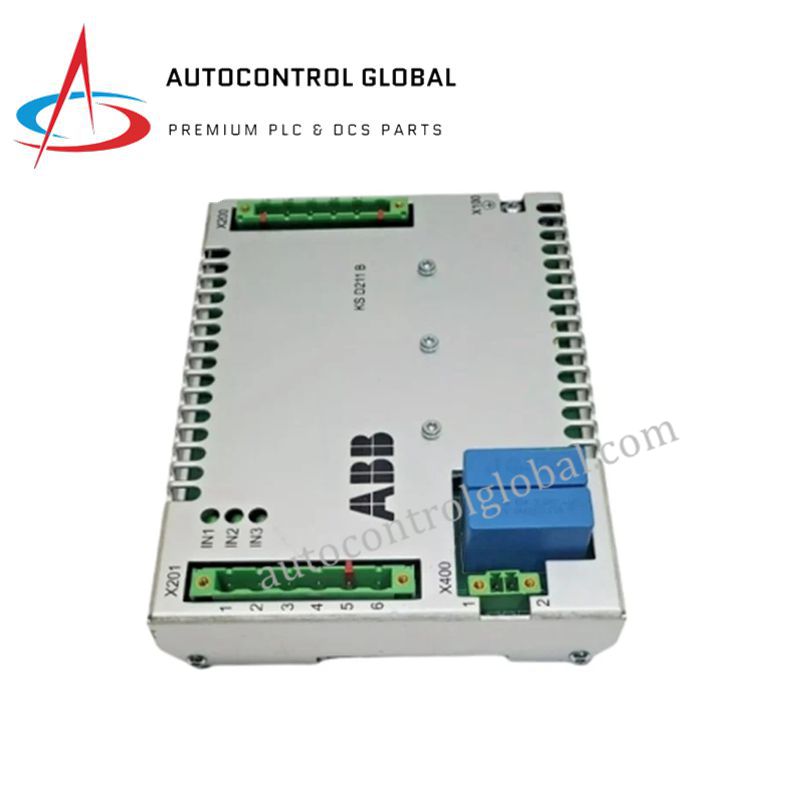 ABB KSD211B | ICU Module for Hazardous Area Automation