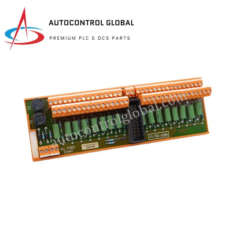 FC-TSAI-1620M Honeywell Analog Input Module for Industrial Use