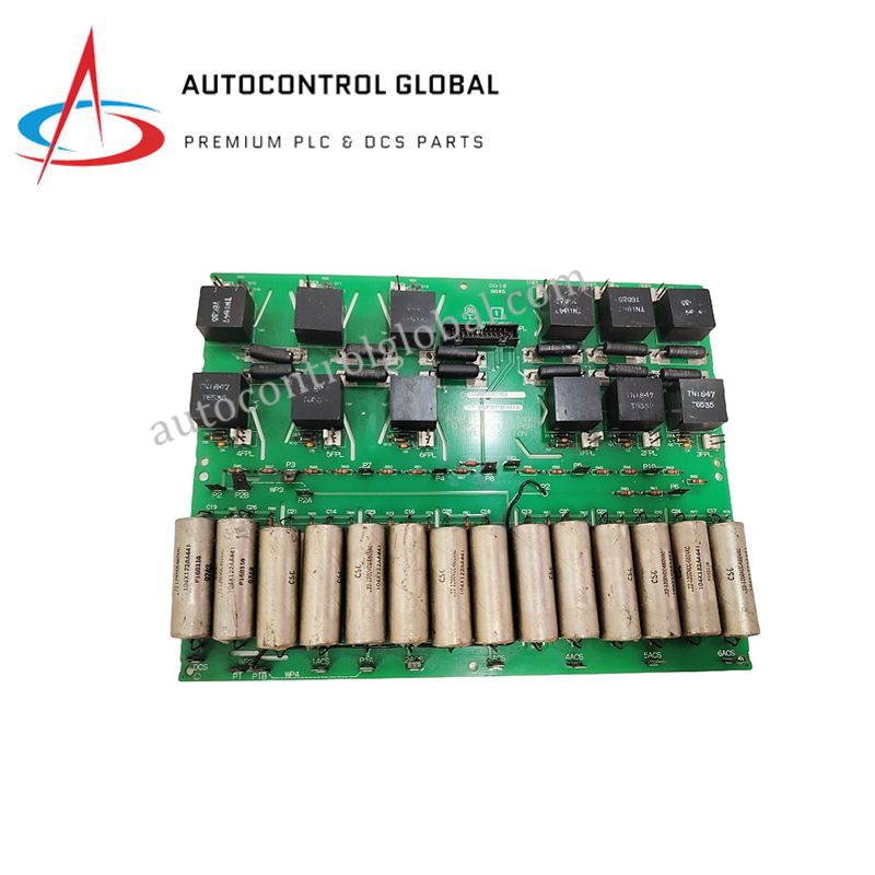 DS200PCCAG1ACB Gate Drive Interface | GE Speedtronic Module