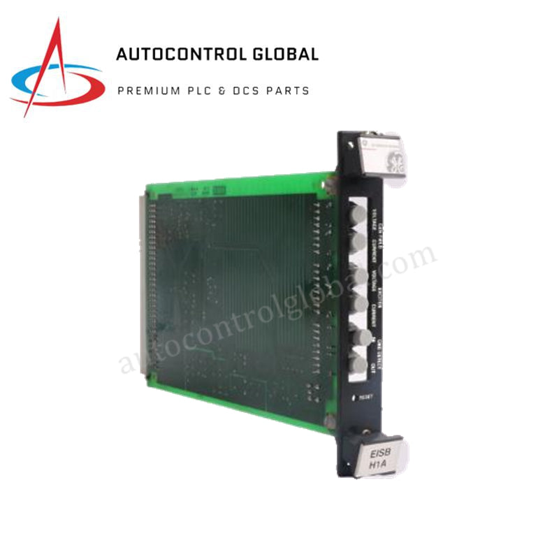 IS200EISBH1A GE Mark VI қоздырғышы ISBus байланысы