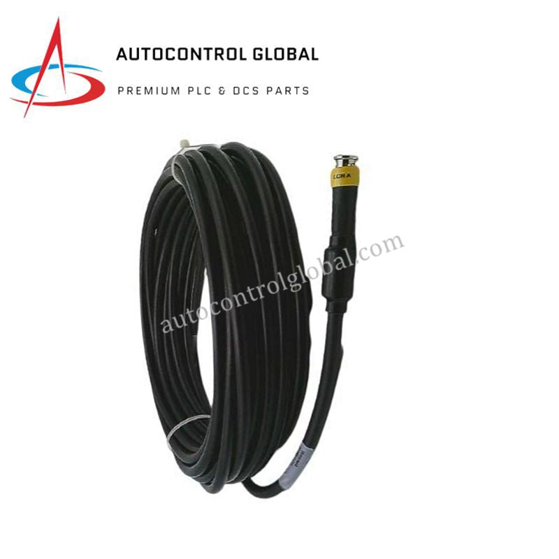 15m LCN Coaxial Cable | Honeywell 51308112‑015 for TDC 3000