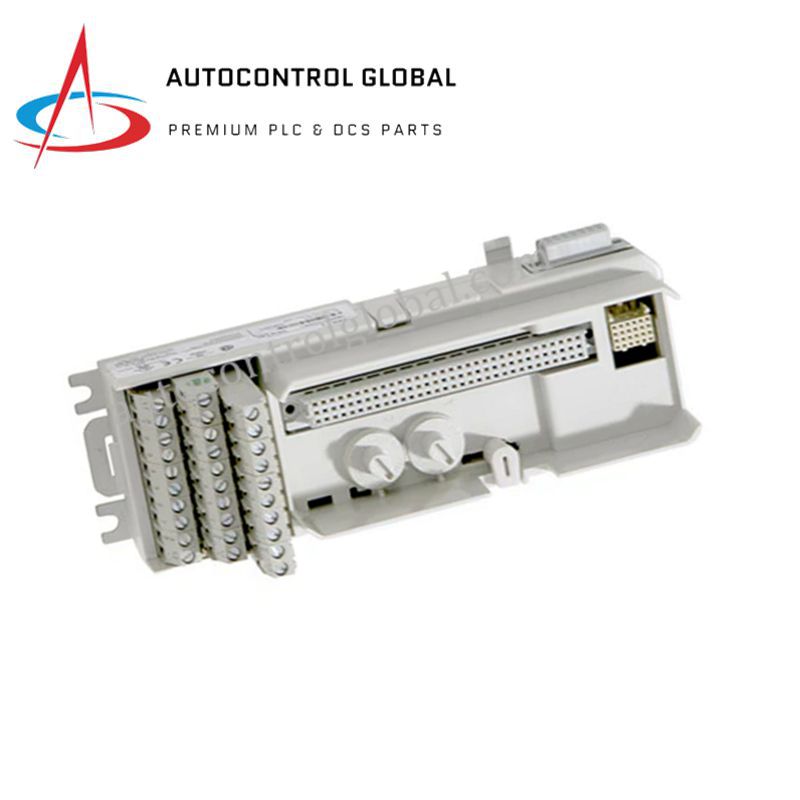 ABB TU891 | S800 I/O Module Termination & Bus Distribution