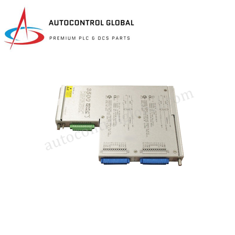 125489-01 Bently Nevada 3500/42M I/O modul unutarnje barijere