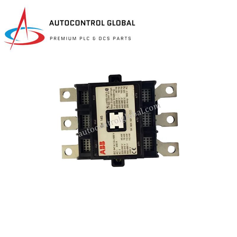 ABB 5SHY1445H0001 | Industrial IGCT Module for Heavy-Duty Applications