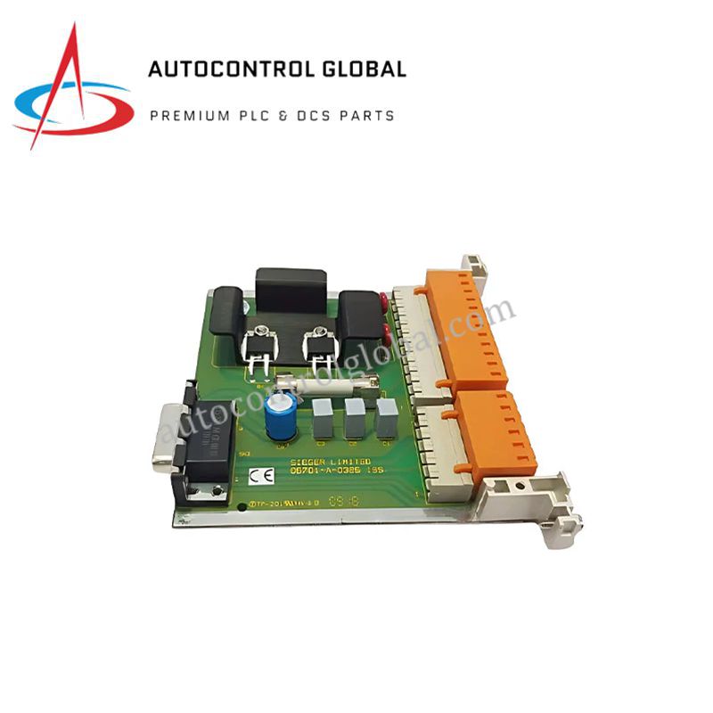 05701-A-0328 | Honeywell Analytics Relay Card for System 57