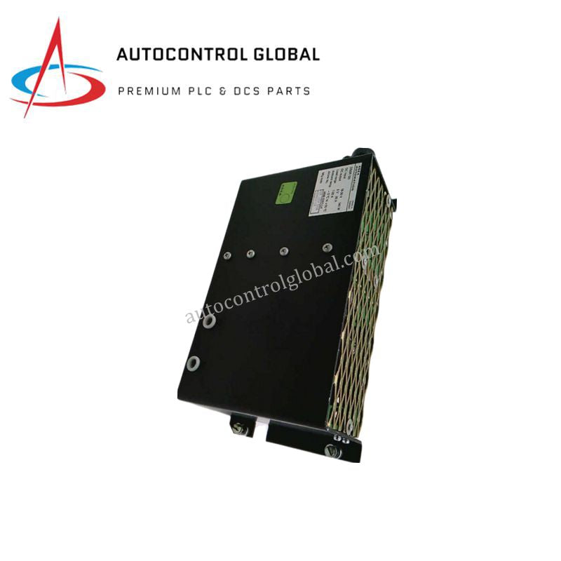 ABB DSSR120 | DC Supply Module for Automation Racks