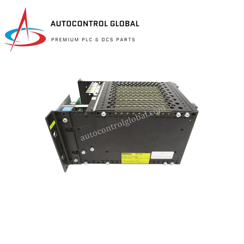 ABB DSSR120 | DC Supply Module for Automation Racks