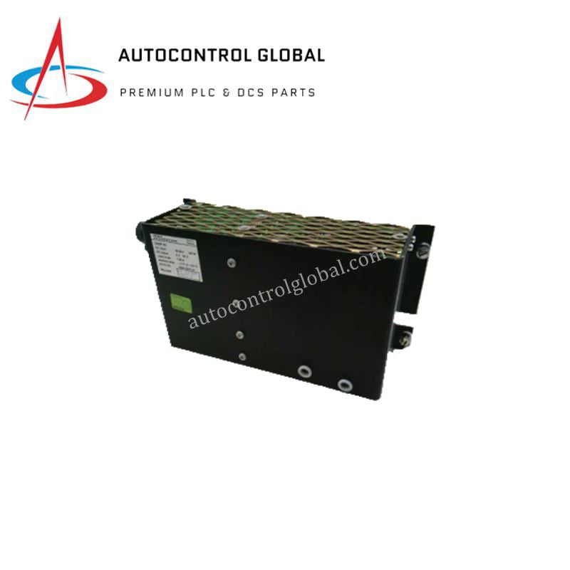 ABB DSSR120 | DC Supply Module for Automation Racks