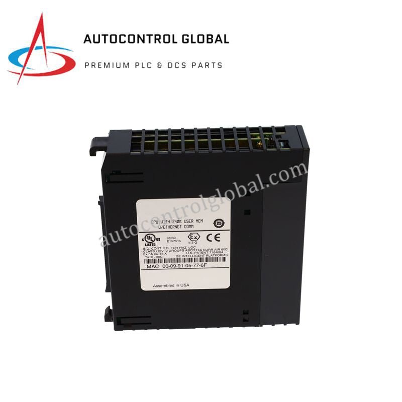 Series 90-30 PLC CPU | GE Fanuc IC693CPU374-DJ Industrial Module