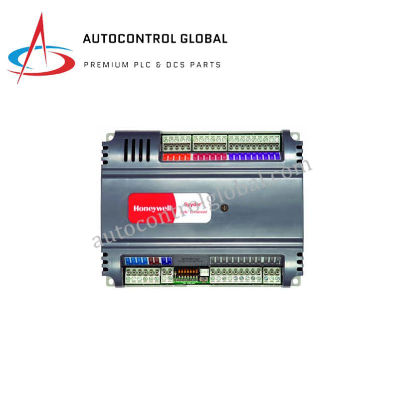 Honeywell PUB6438S | Programmable BACnet Controller with Flexible I/O