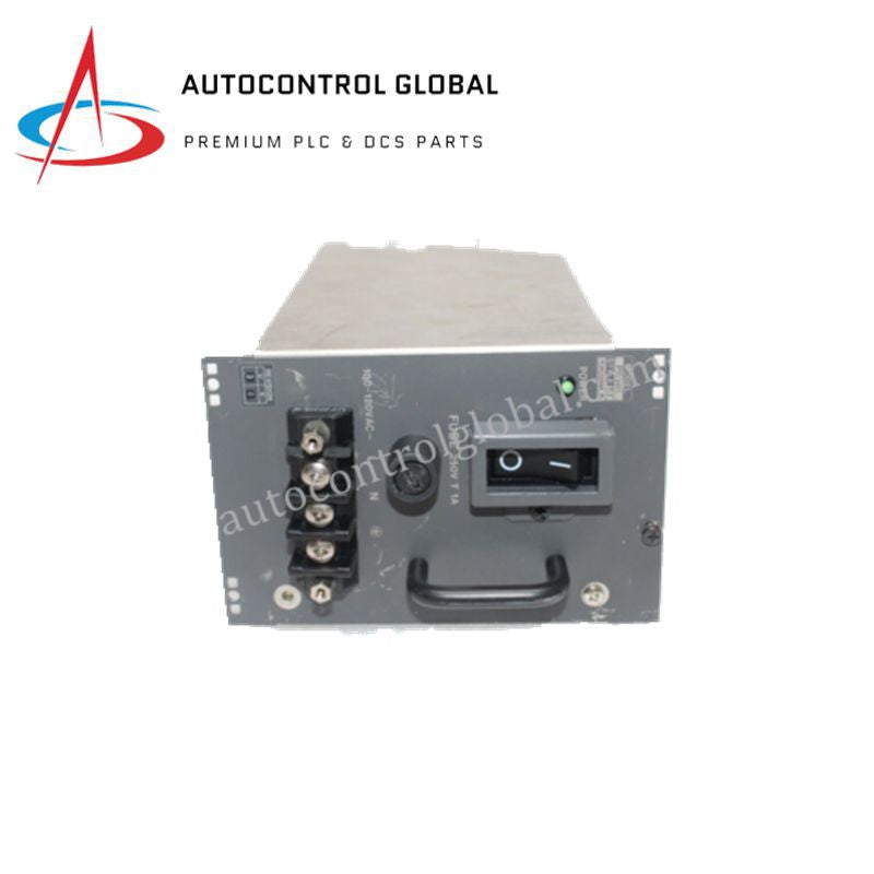 PW501 Power Supply | Yokogawa 5V & 24V DC Outputs for Control Systems