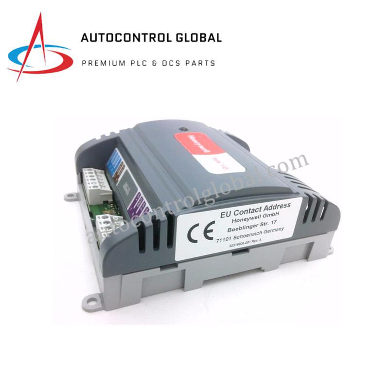 Honeywell SIO12000 | Compact I/O Expansion Module with 10 VA Power