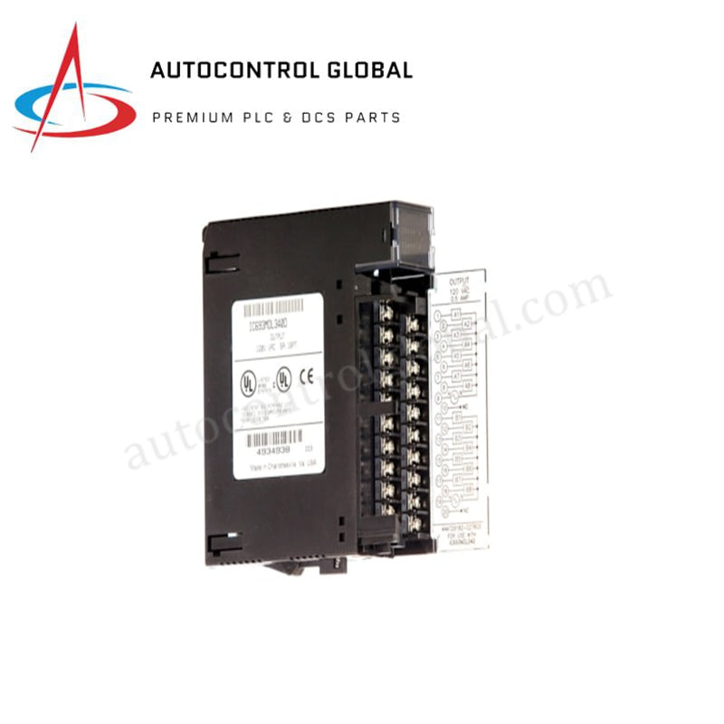GE Serisi 90-30 IC693CPU372 4096 Ayrık Giriş/Çıkış CPU Ünitesi
