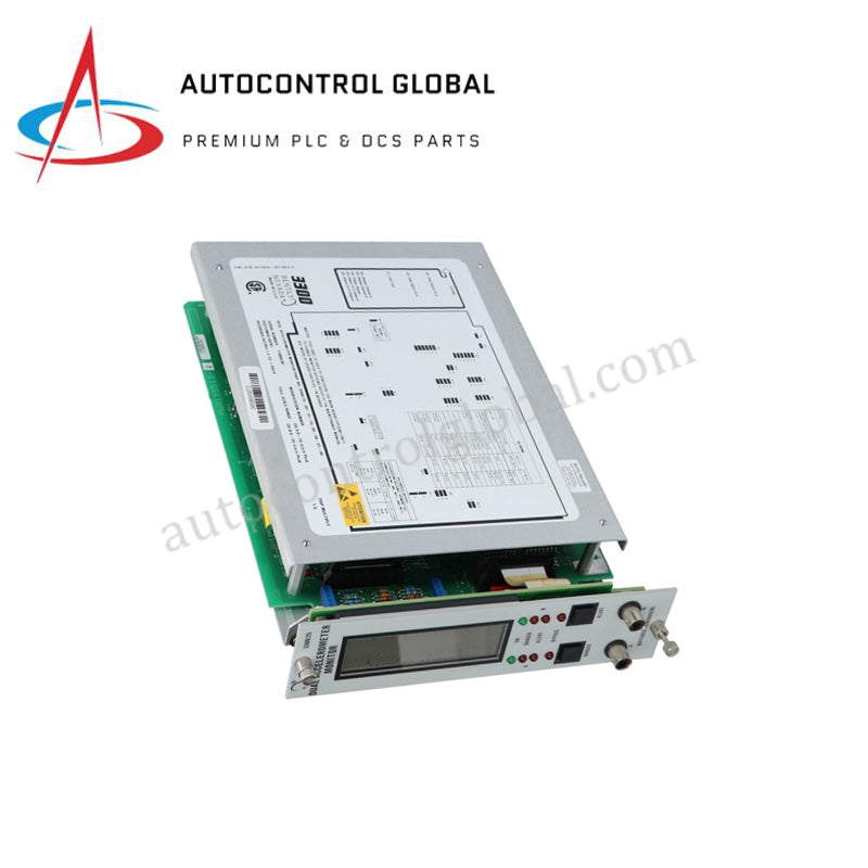 Modul faznog referentnog signala i brzine | Bently Nevada 3300/25