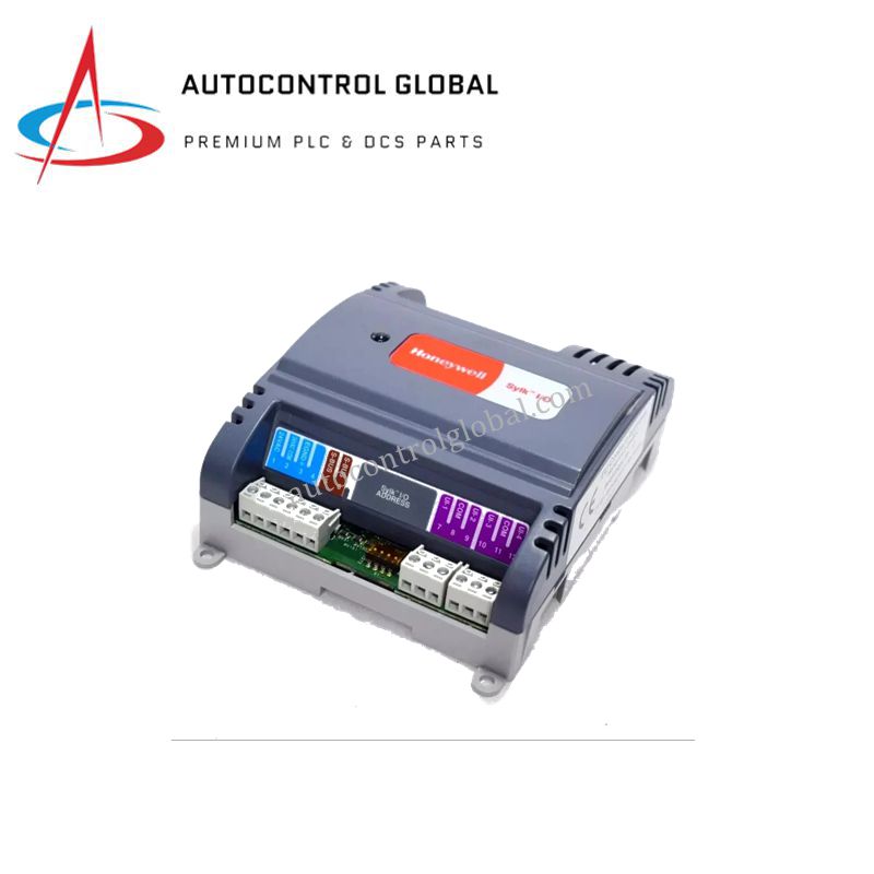 Honeywell SIO12000 | Compact I/O Expansion Module with 10 VA Power