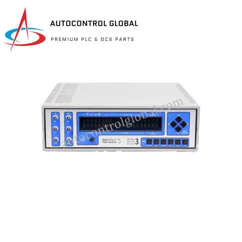 Bently Nevada 169337 | Industrial Accelerometer or Power Supply