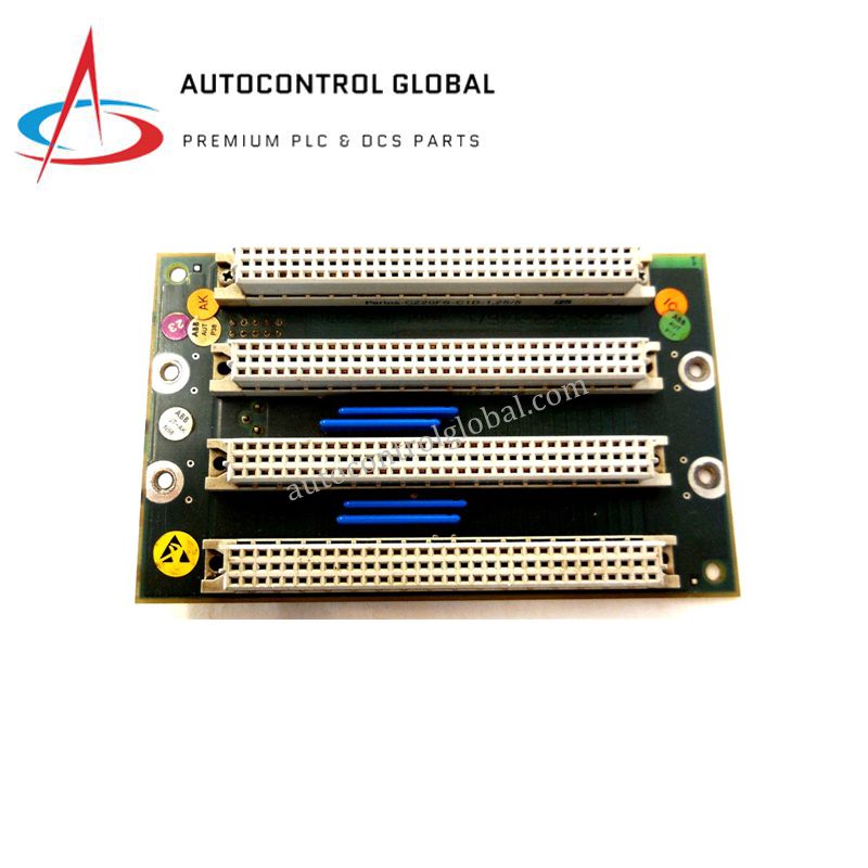 ABB DSBB175 | MXB Bus Backplane Module for Advant Master