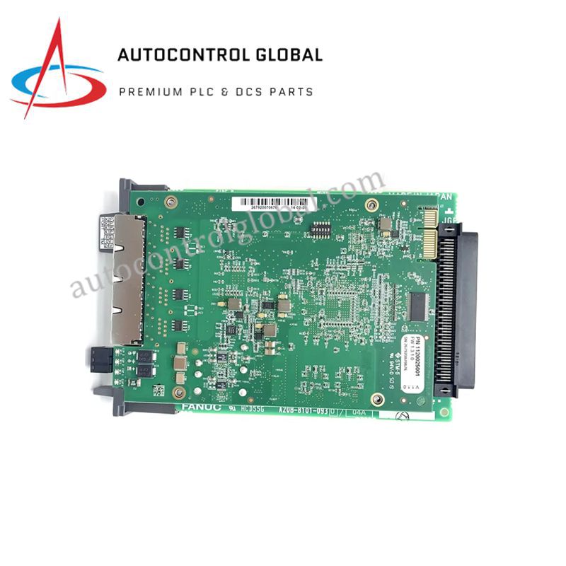 A20B-8101-0930/04A by GE | Compact Communication Module for Control