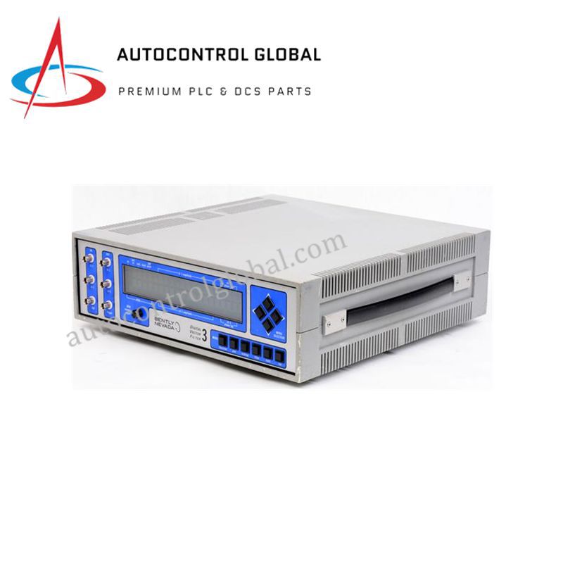 Bently Nevada 169337 | Industrial Accelerometer or Power Supply