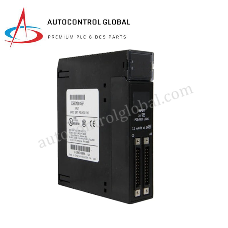120V AC Input Module IC693MDL340 GE Fanuc PLC