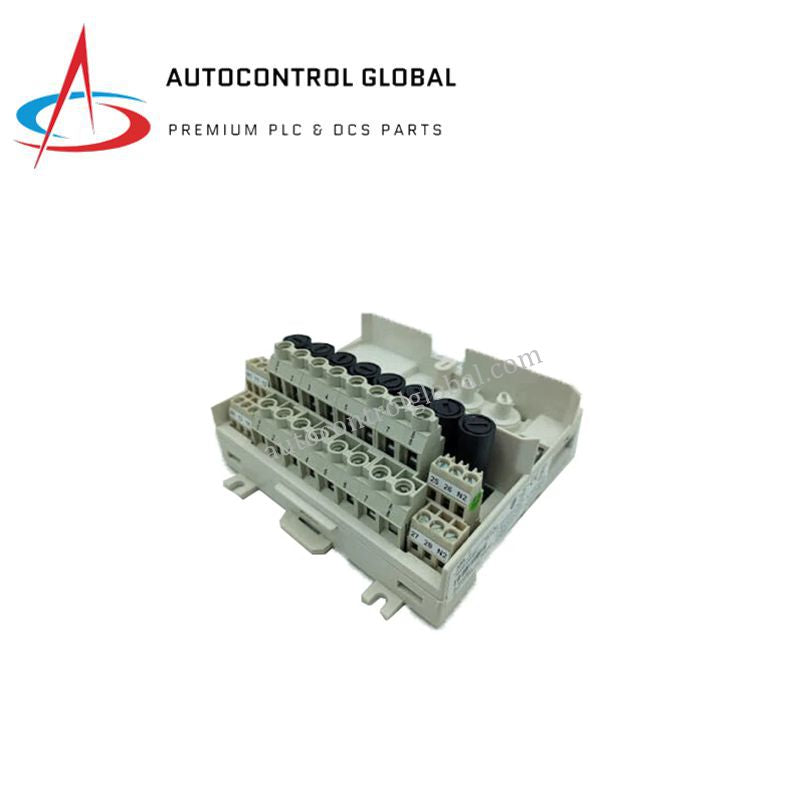 GRBTU-01 | ABB Modular Terminal Unit for Automation Platforms ...