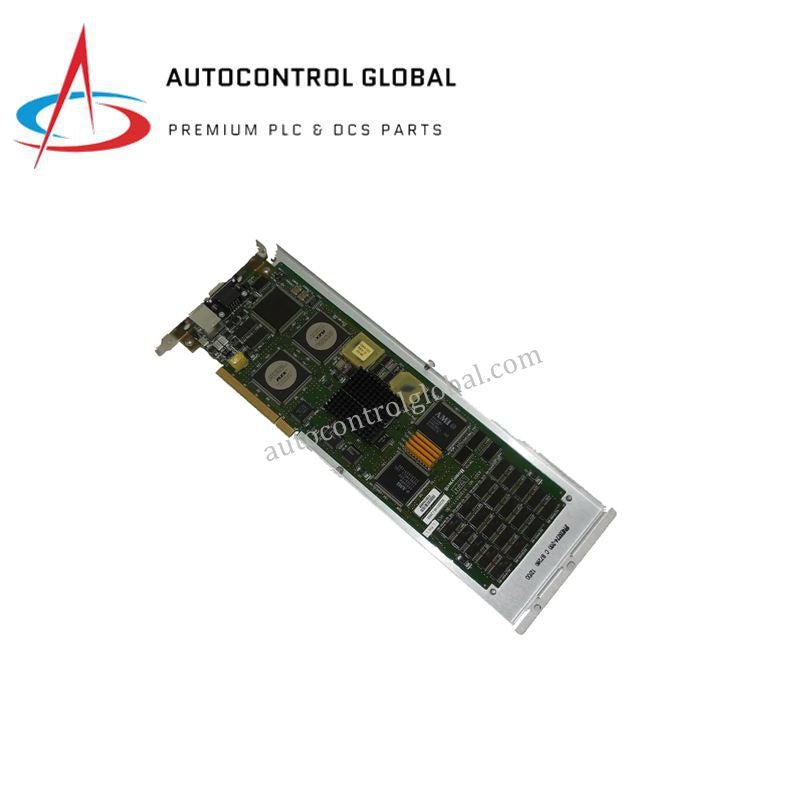 D035009018D | Honeywell High-Performance PLC Module for DCS