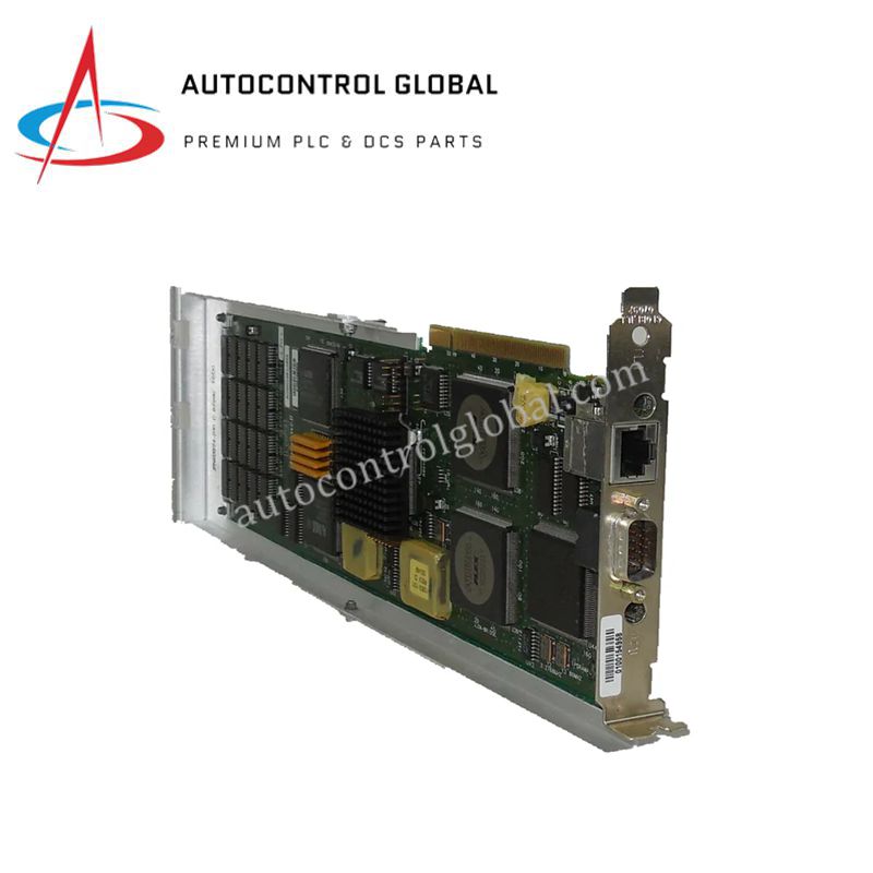 D035009018D | Honeywell High-Performance PLC Module for DCS