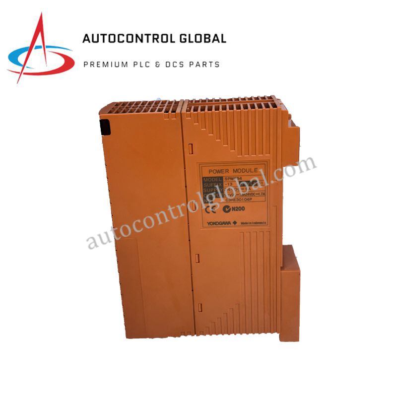 SPW484-13 | Yokogawa Power Supply Module for Automation Systems