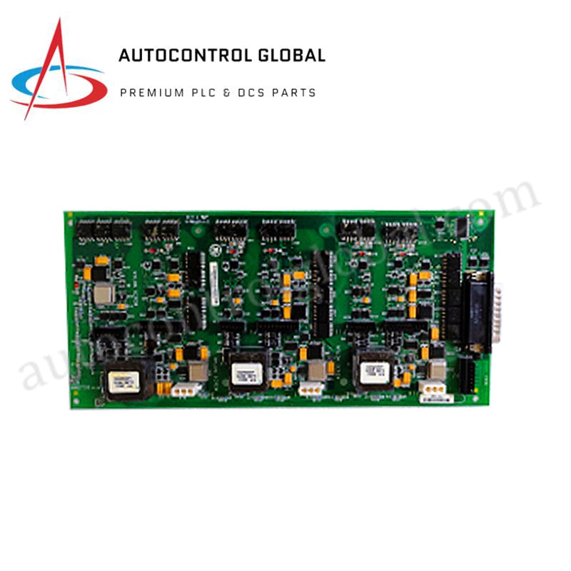 IS230STTCH1A GE Speedtronic 12 Kanallı Termokupl Girişi (kopya)