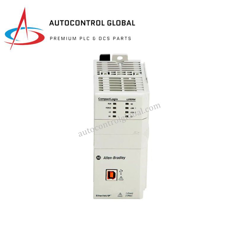 CompactLogix 1769-L37ERM by Allen-Bradley | Advanced Motion PAC