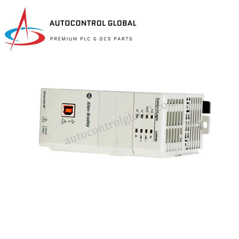 CompactLogix 1769-L37ERM by Allen-Bradley | Advanced Motion PAC