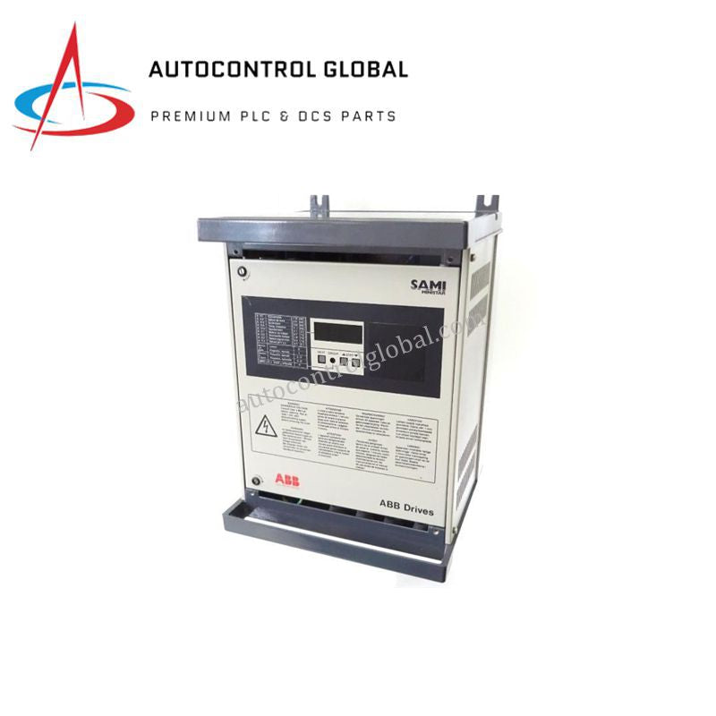 DSRF180 by ABB | Reliable I/O Device Frame for Automation