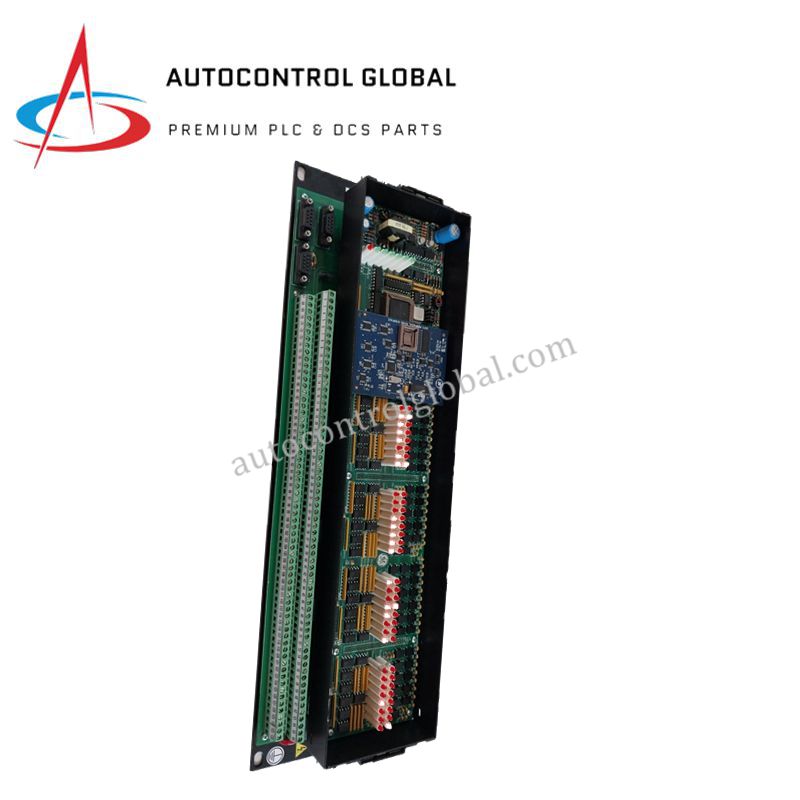 Wesdac D20 S 820-0154 by GE | Digital Input Module for Substations