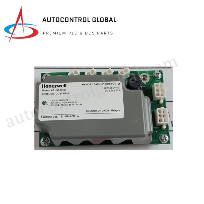 Honeywell C300 Series CC-SCMB05 51308658-276 Memory Card – AutoControl ...