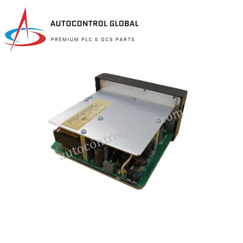 Switching Power Supply 900P02‑0201 by Honeywell for PLC Racks