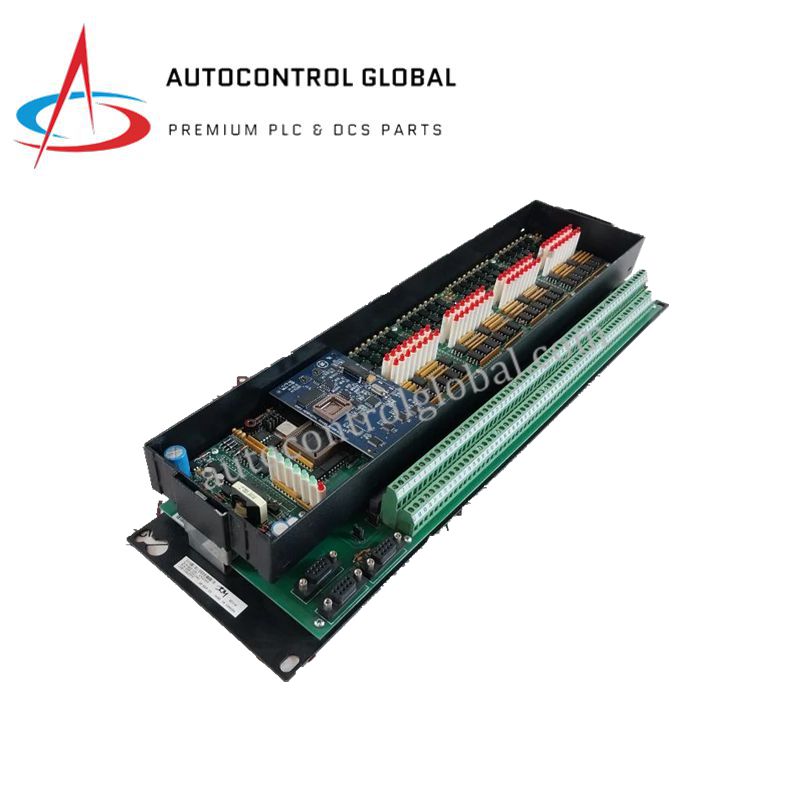 Wesdac D20 S 820-0154 by GE | Digital Input Module for Substations