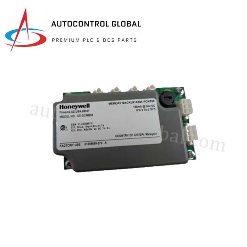 Honeywell C300 Series CC-SCMB05 51308658-276 Memory Card