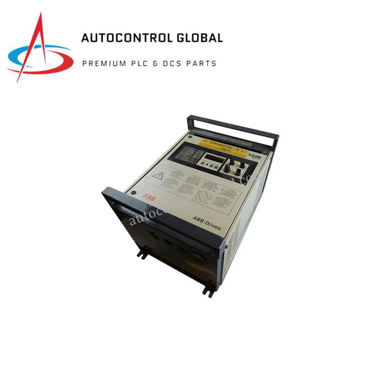 DSRF180 by ABB | Reliable I/O Device Frame for Automation