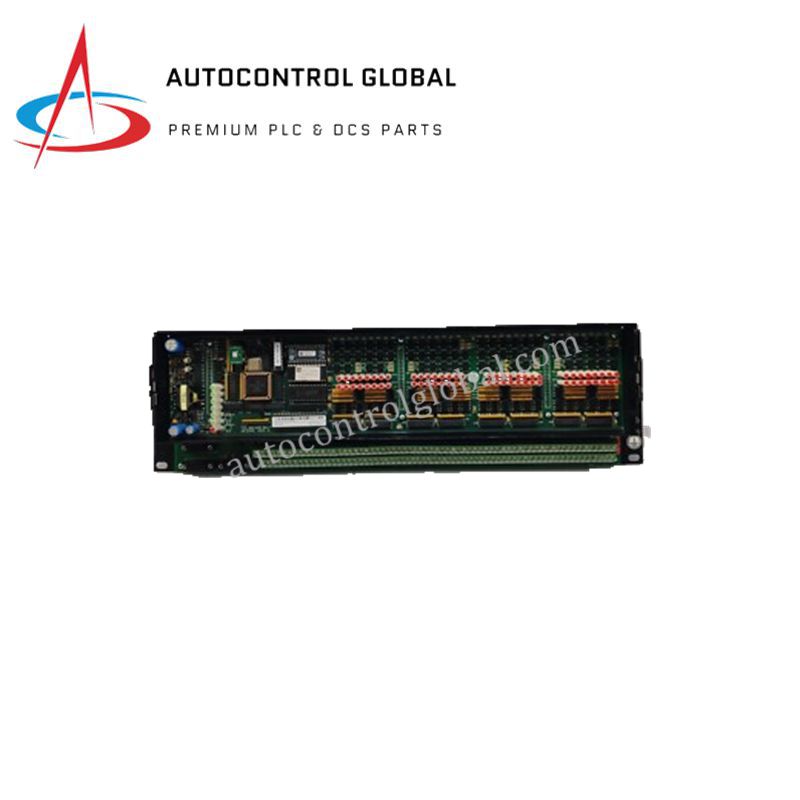 Wesdac D20 S 820-0154 by GE | Digital Input Module for Substations