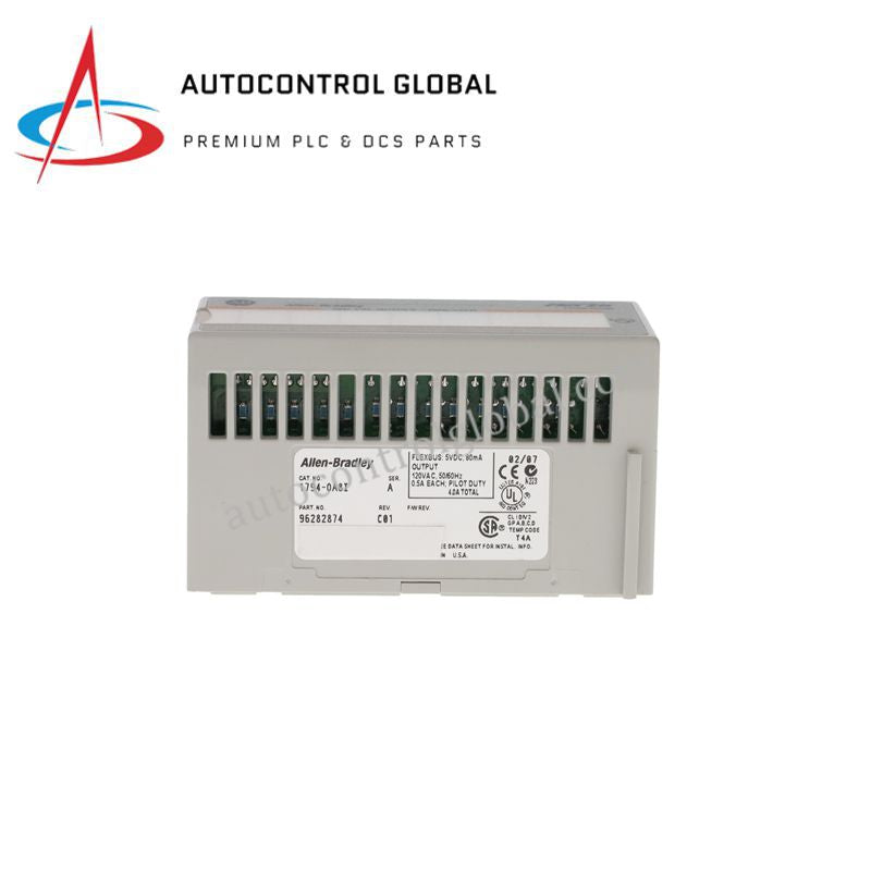 1794-OA8I by Allen-Bradley | FLEX I/O 8-Channel AC Output Card