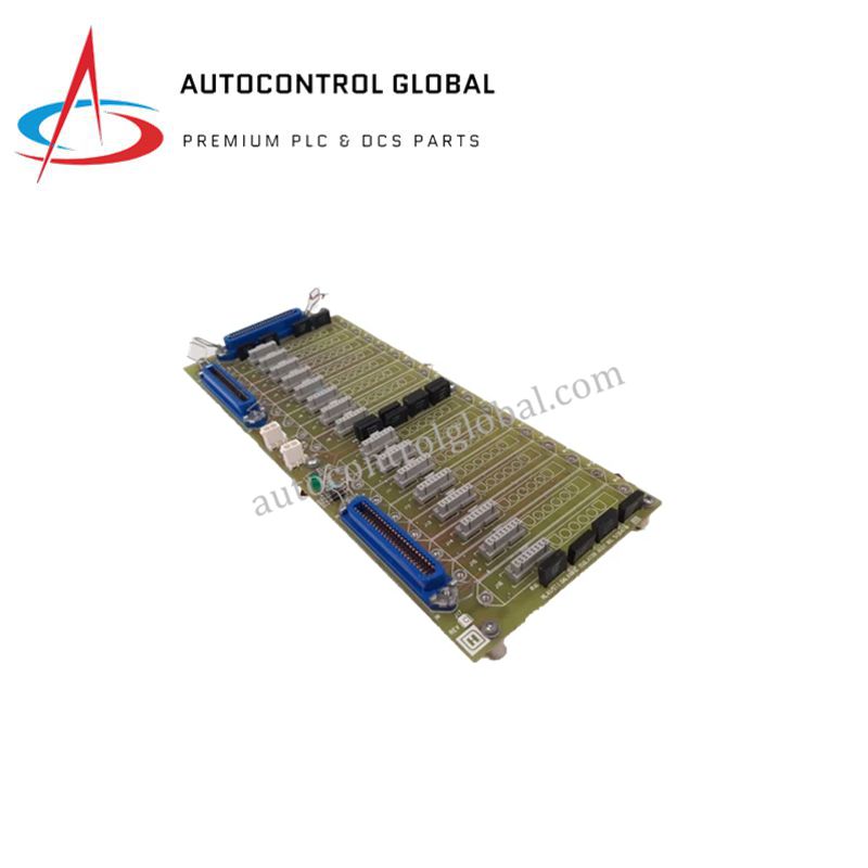 Honeywell MU-GAIH13 | 16-Channel Analog Input Module