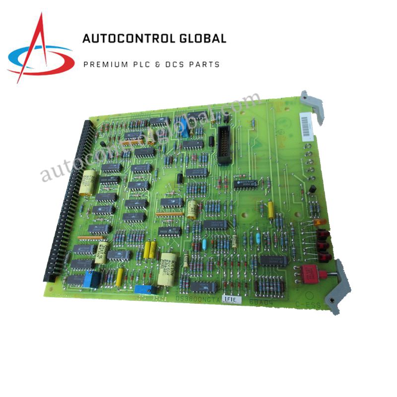 Pulse Input Card DS3800HPRB | GE Industrial Automation