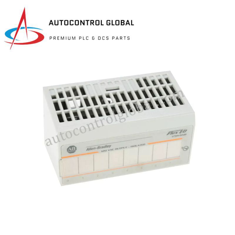 1794-OA8I by Allen-Bradley | FLEX I/O 8-Channel AC Output Card