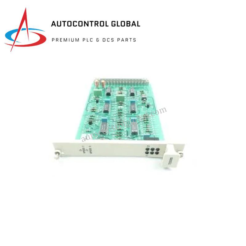 ABB RF522 Module | High-Reliability I/O Communication Device
