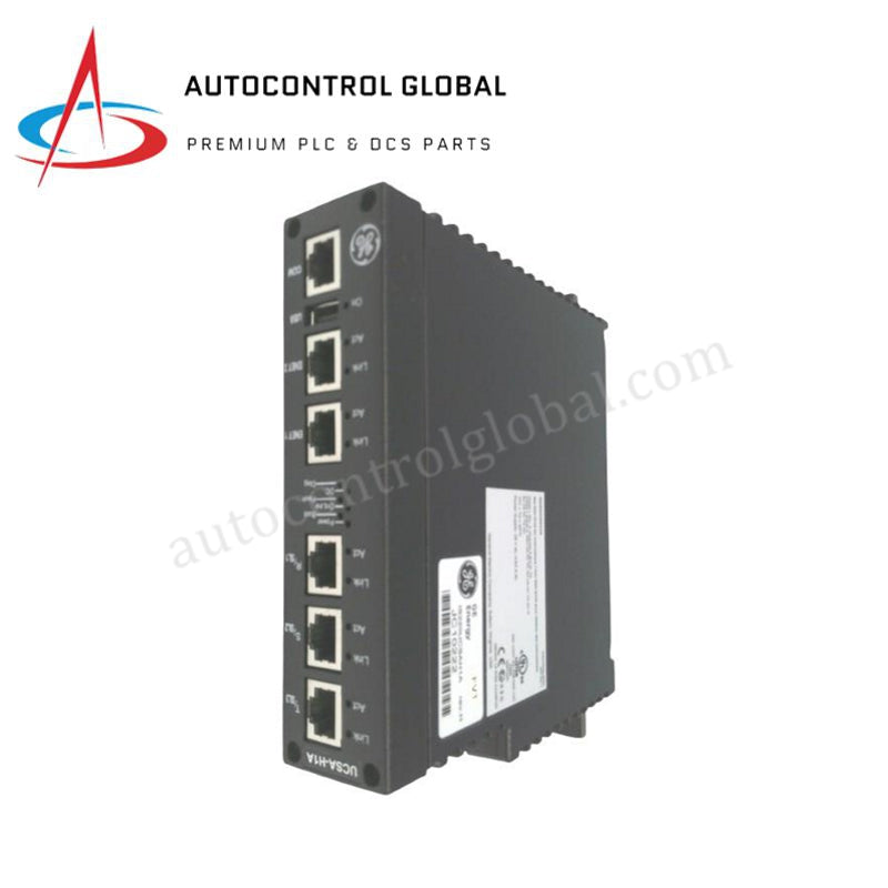 GE Serisi 90-30 IC693CPU372 4096 Ayrık Giriş/Çıkış CPU Ünitesi